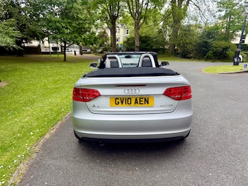 Used Audi A3 2010 for sale - 78546032: Photo