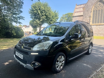Used Citroen Berlingo Multispace 2012 for sale - 79182857: Photo