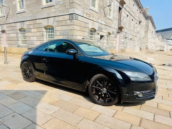 2010 (59) - 2.0T FSI 2dr