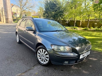 Used Volvo V50 2007 for sale - 78356964: Photo