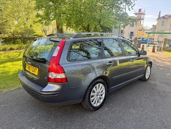 Used Volvo V50 2007 for sale - 78356964: Photo