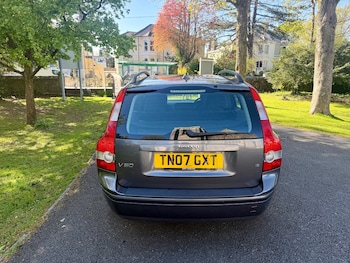 Used Volvo V50 2007 for sale - 78356964: Photo