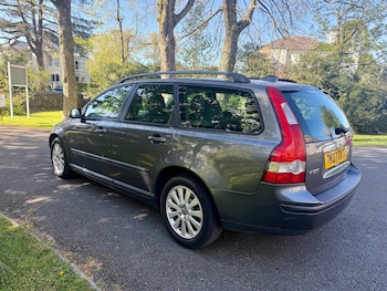 Used Volvo V50 2007 for sale - 78356964: Photo