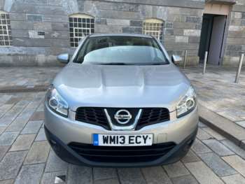 Used Nissan Qashqai 2013 for sale - 74840756: Photo