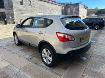 Used Nissan Qashqai 2013 for sale - 74840756: Photo