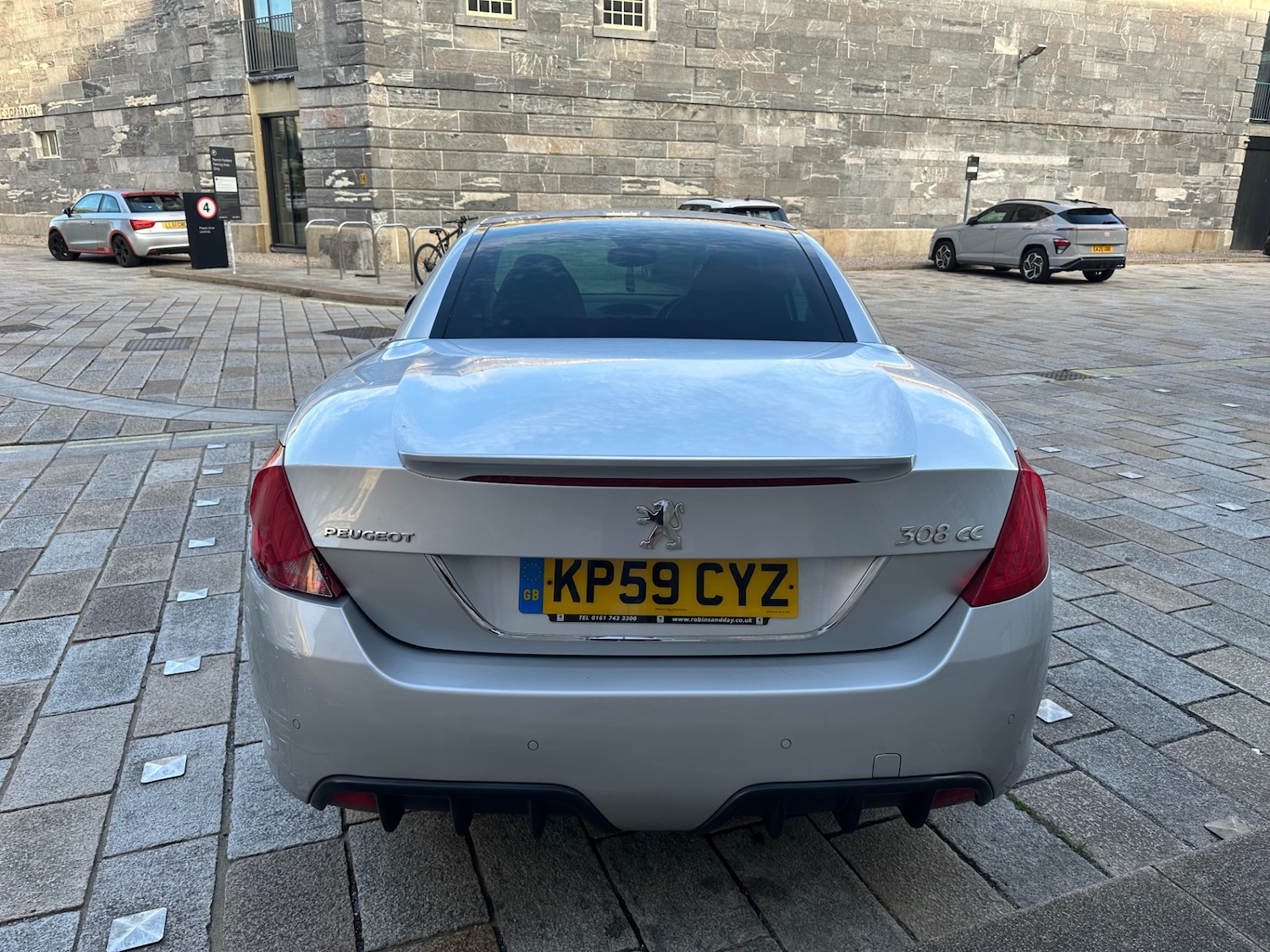 Used Peugeot 308 2009 for sale - 76134582: Photo 12