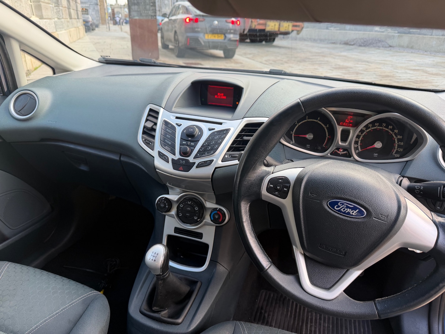 Used Ford Fiesta 2009 for sale - 76928337: Photo 11