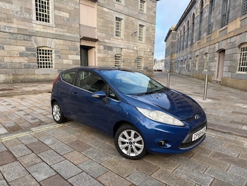 Ford Fiesta feature image