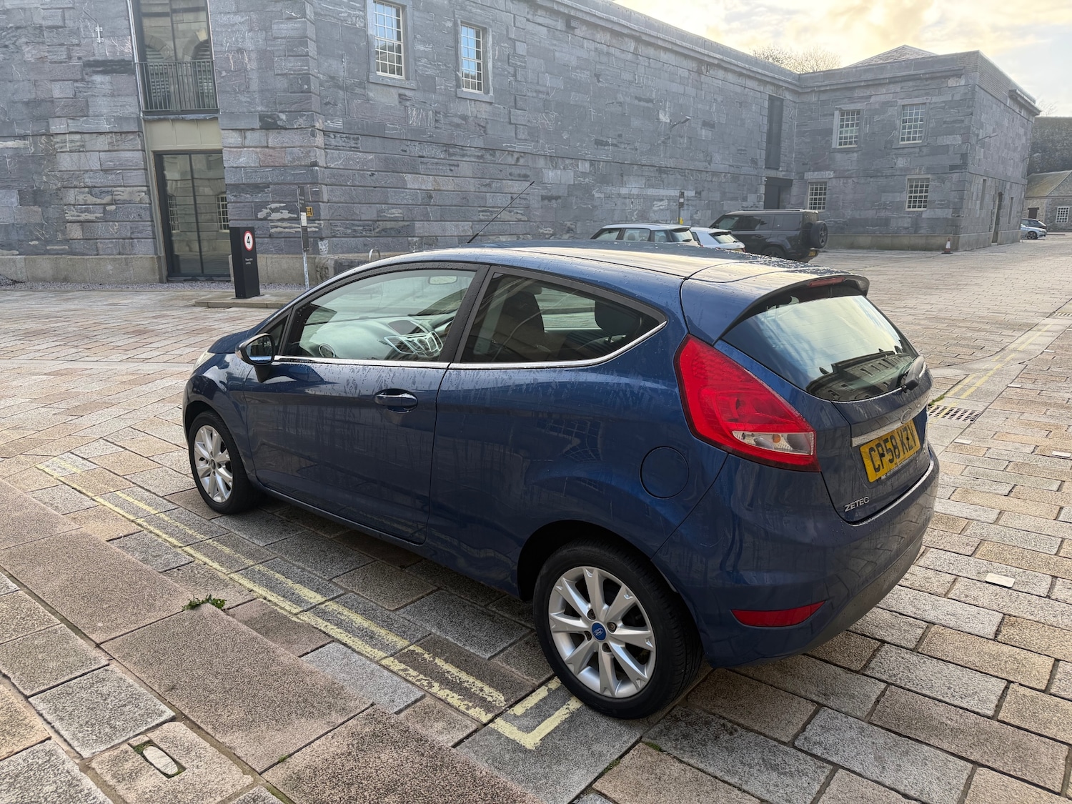 Used Ford Fiesta 2009 for sale - 76928337: Photo 5