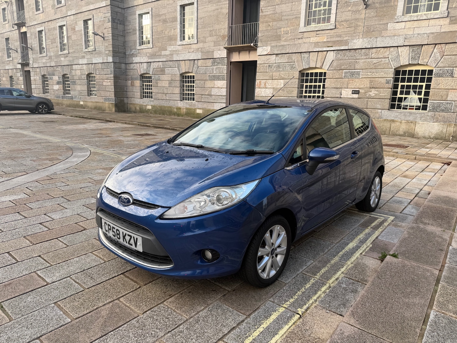 Used Ford Fiesta 2009 for sale - 76928337: Photo 7