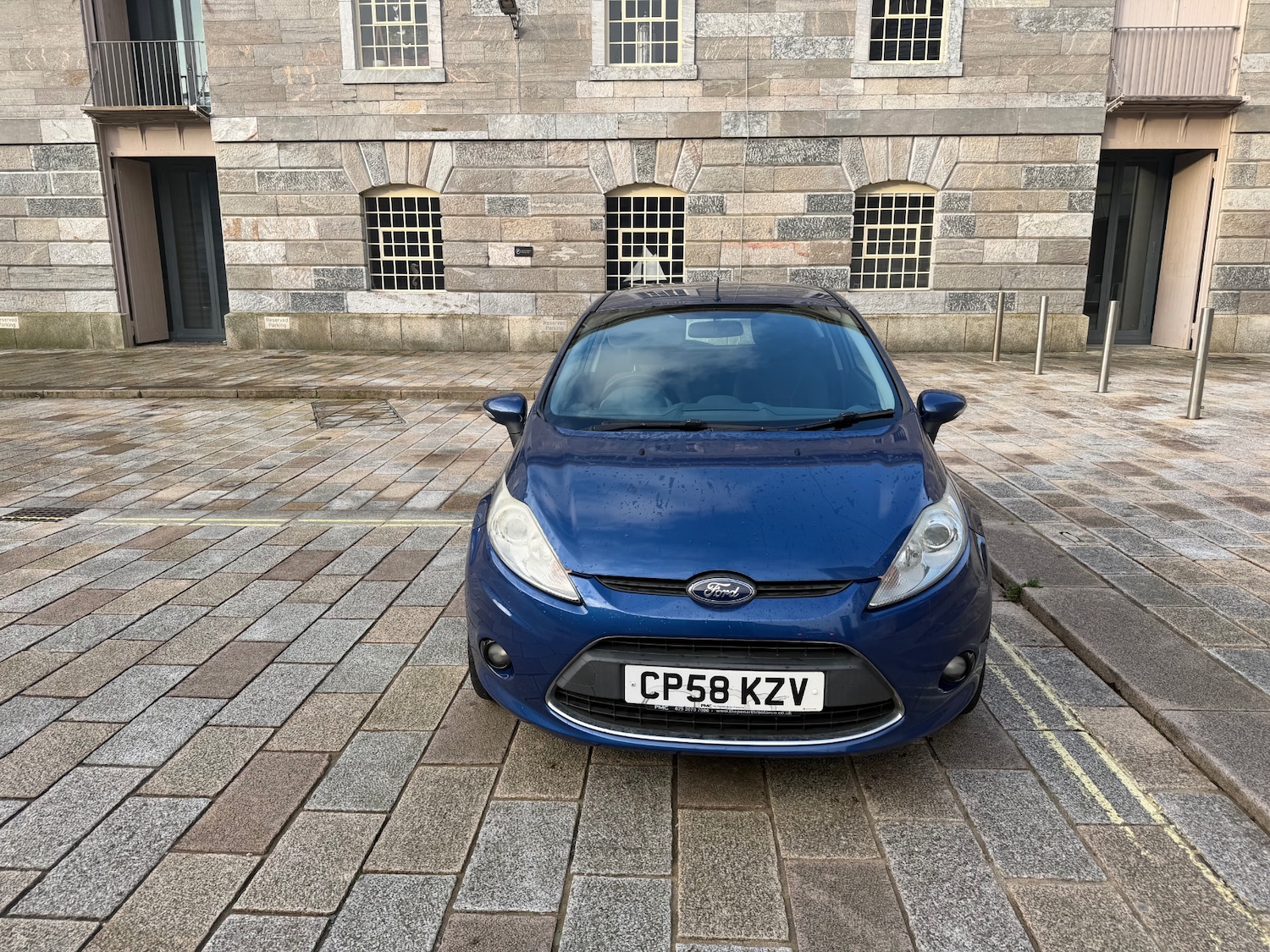 Used Ford Fiesta 2009 for sale - 76928337: Photo 8