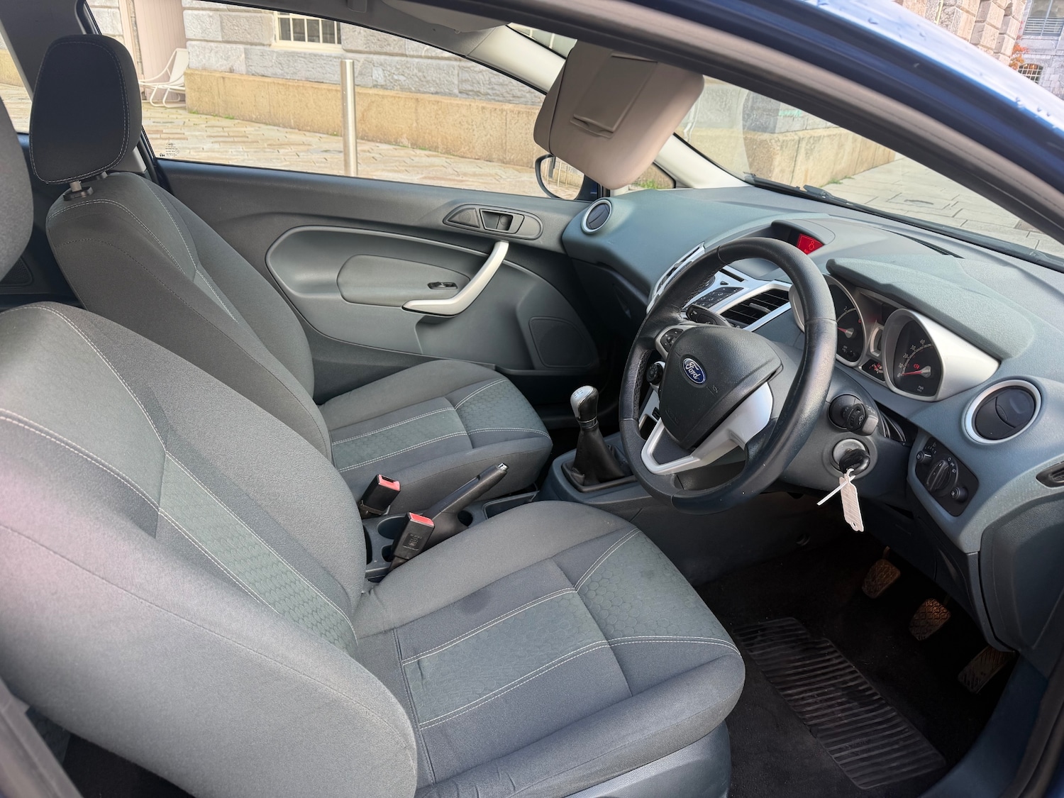 Used Ford Fiesta 2009 for sale - 76928337: Photo 9