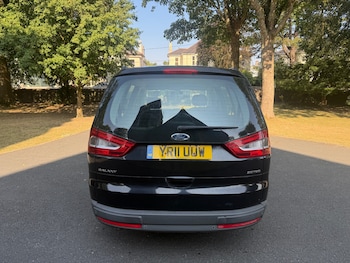 Used Ford Galaxy 2011 for sale - 79240010: Photo