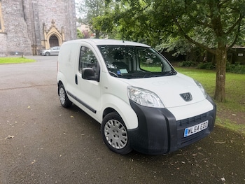 Used Peugeot Bipper 2015 for sale - 79476749: Photo