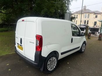 Used Peugeot Bipper 2015 for sale - 79476749: Photo