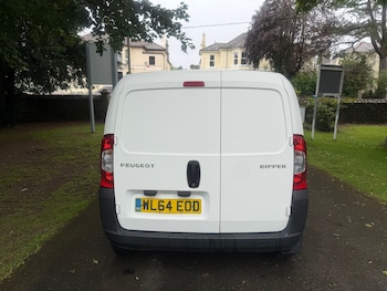 Used Peugeot Bipper 2015 for sale - 79476749: Photo