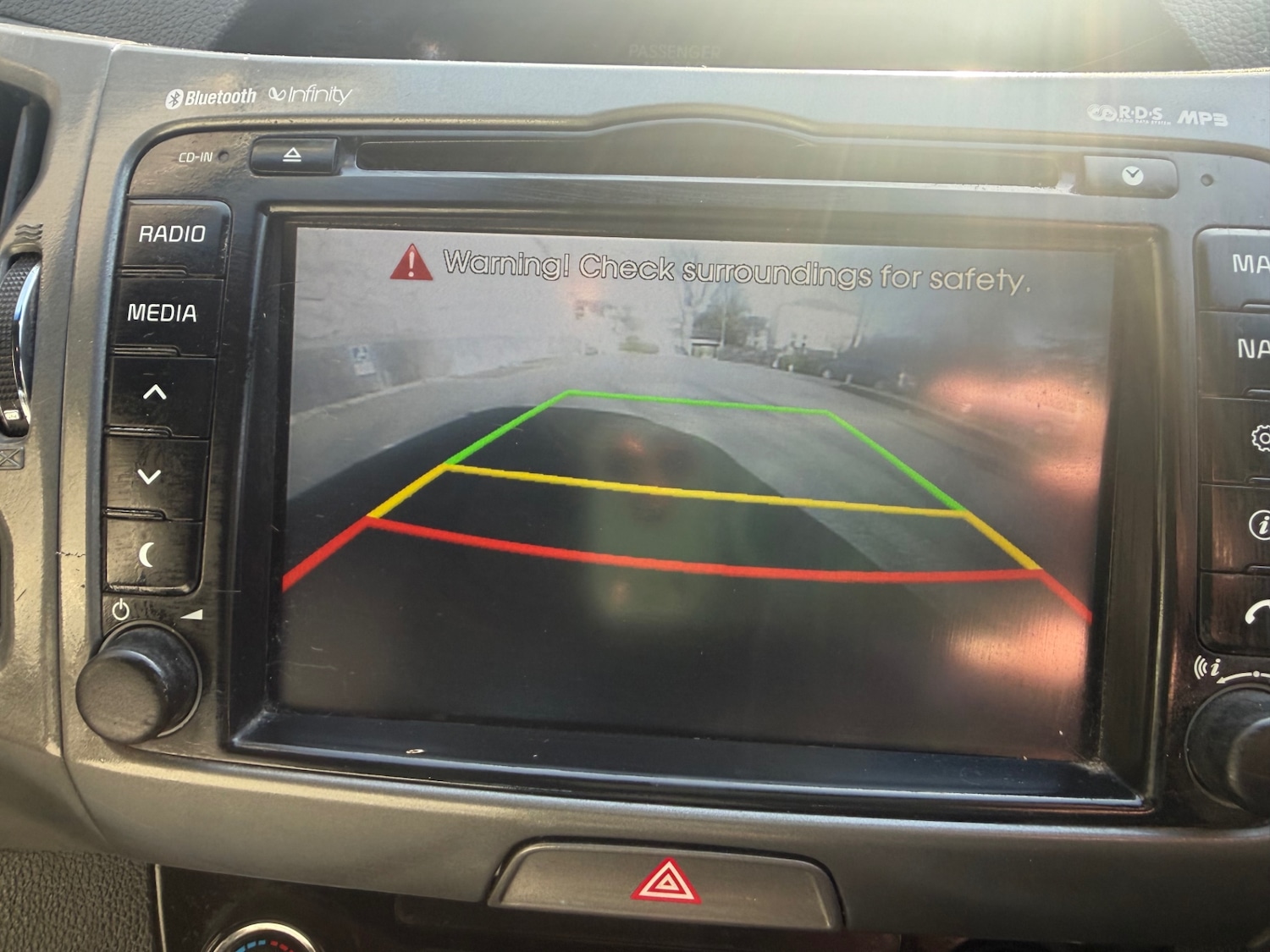 Used Kia Sportage 2015 for sale - 77653192: Photo 12