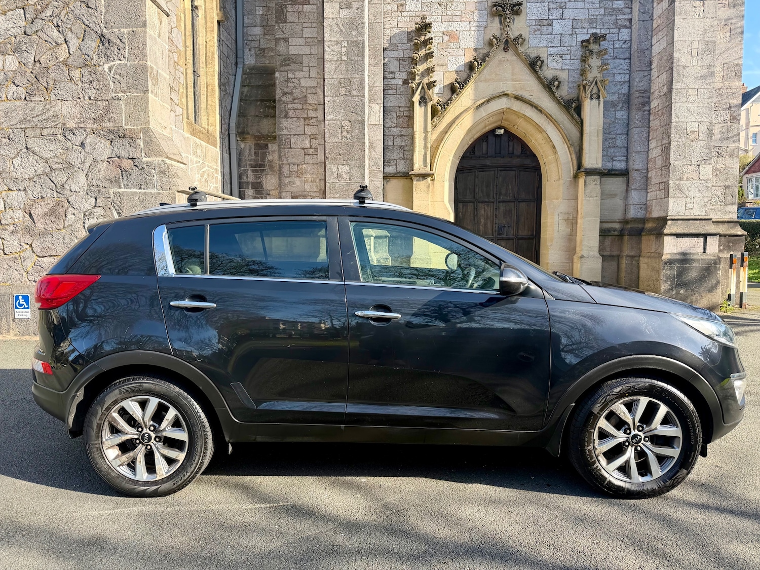 Used Kia Sportage 2015 for sale - 77653192: Photo 2