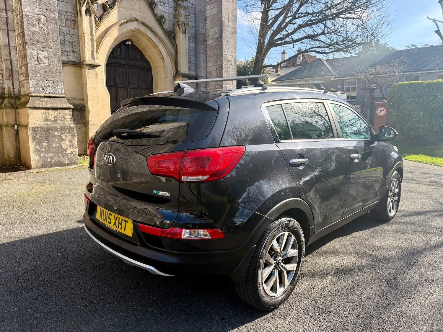 Used Kia Sportage 2015 for sale - 77653192: Photo 3