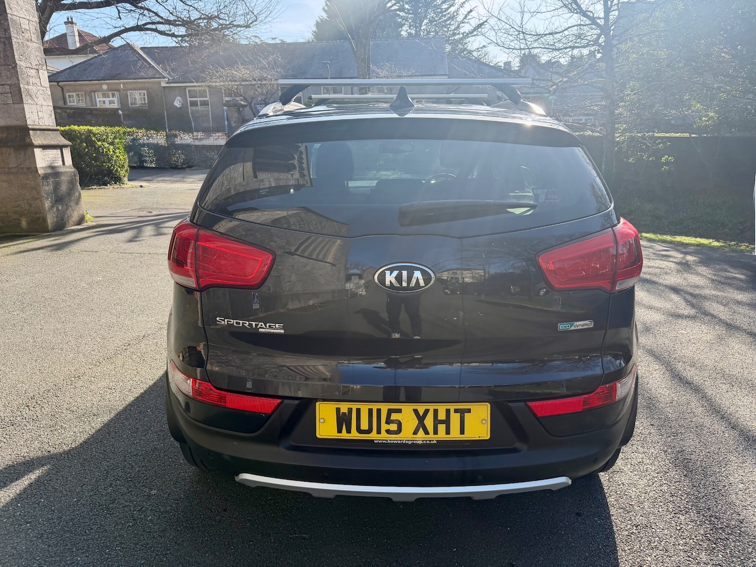 Used Kia Sportage 2015 for sale - 77653192: Photo 4