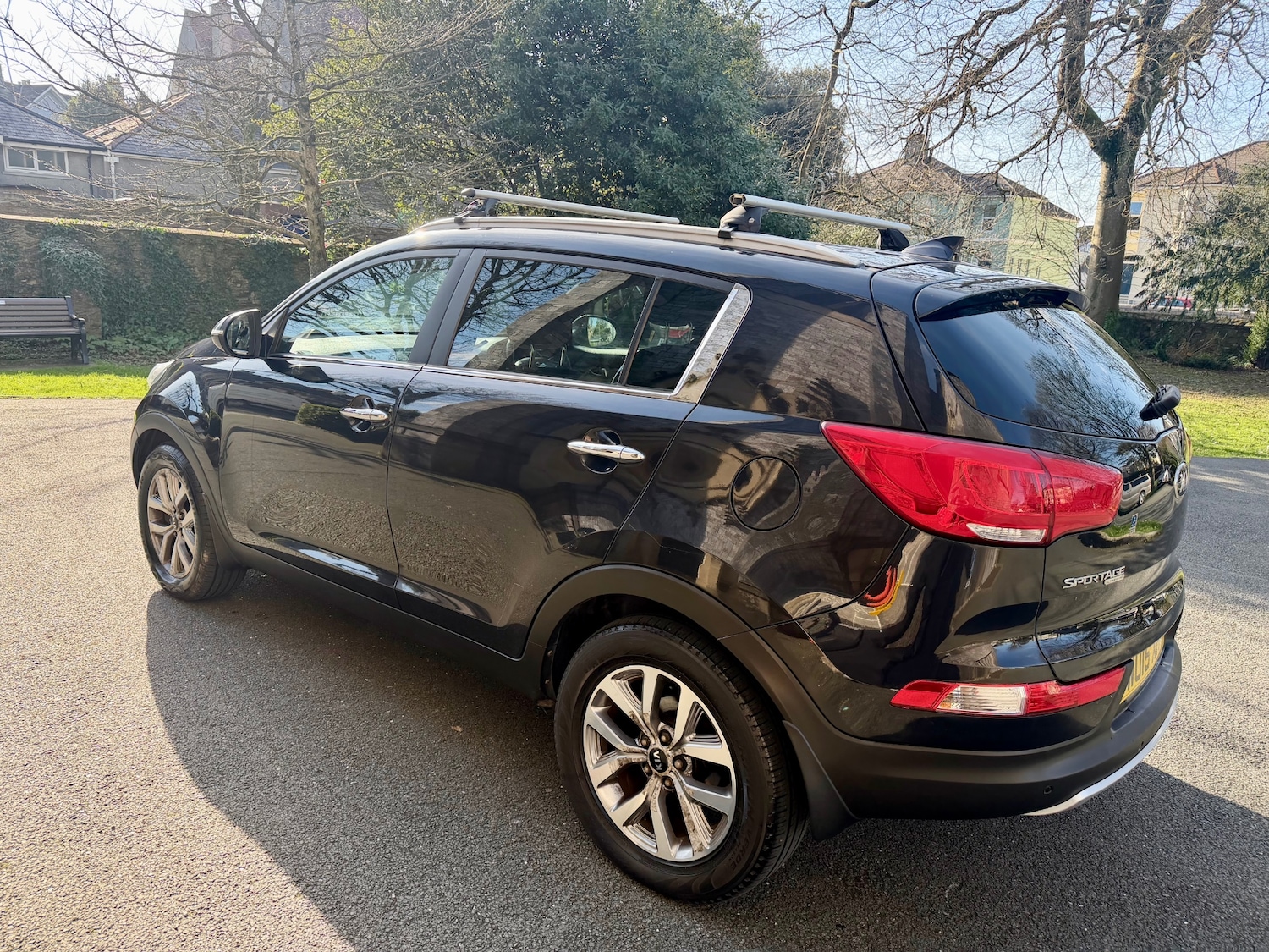 Used Kia Sportage 2015 for sale - 77653192: Photo 5