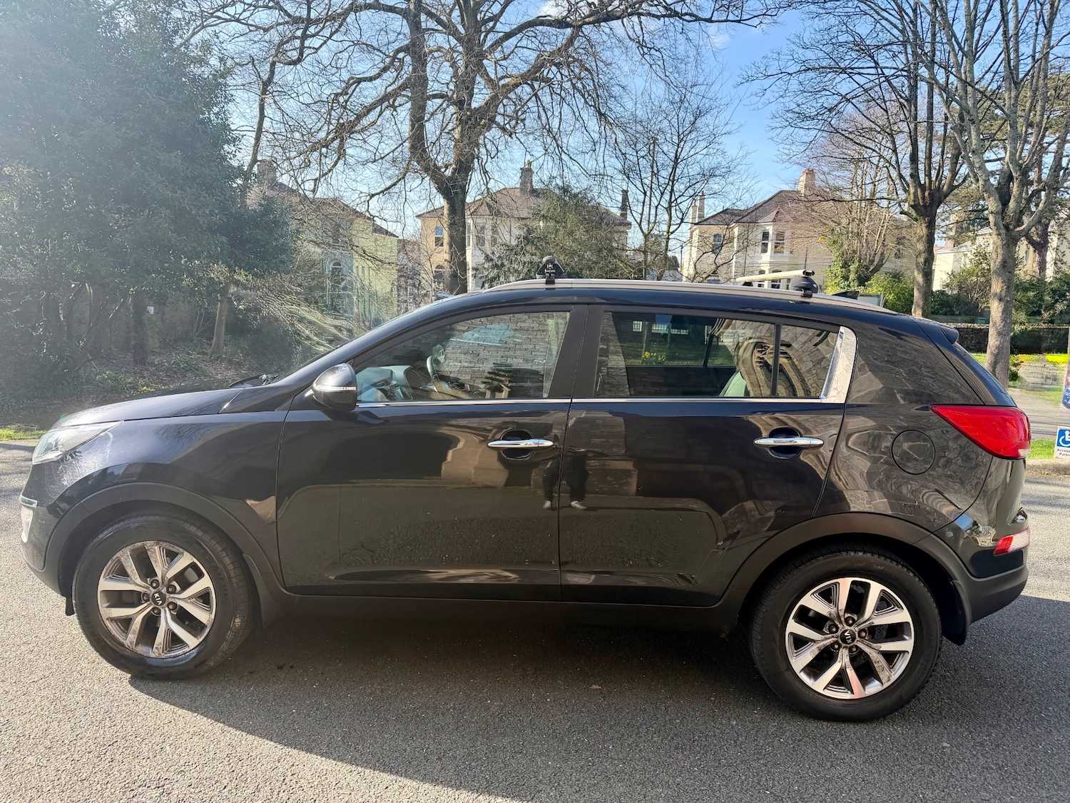 Used Kia Sportage 2015 for sale - 77653192: Photo 6