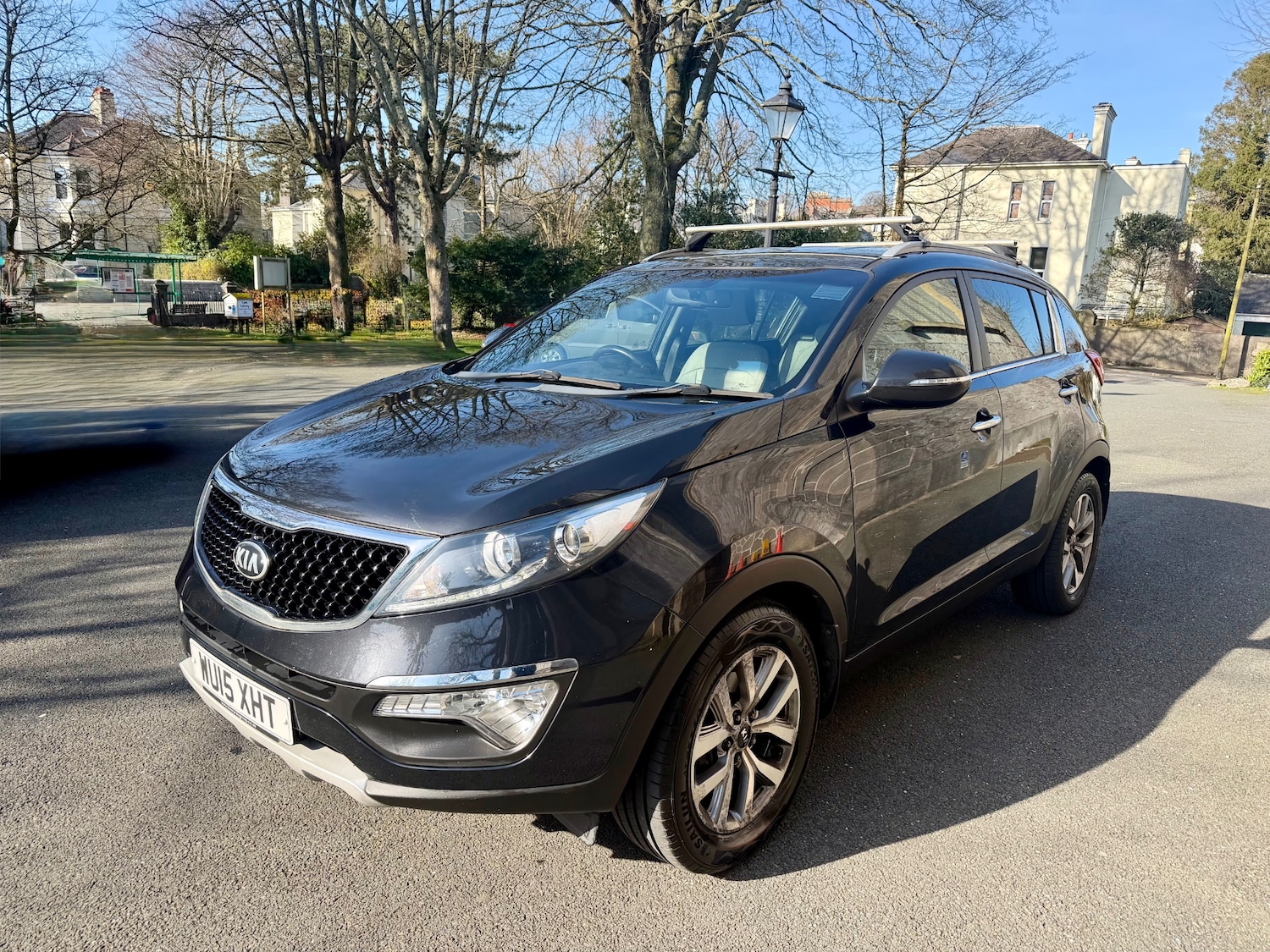 Used Kia Sportage 2015 for sale - 77653192: Photo 7