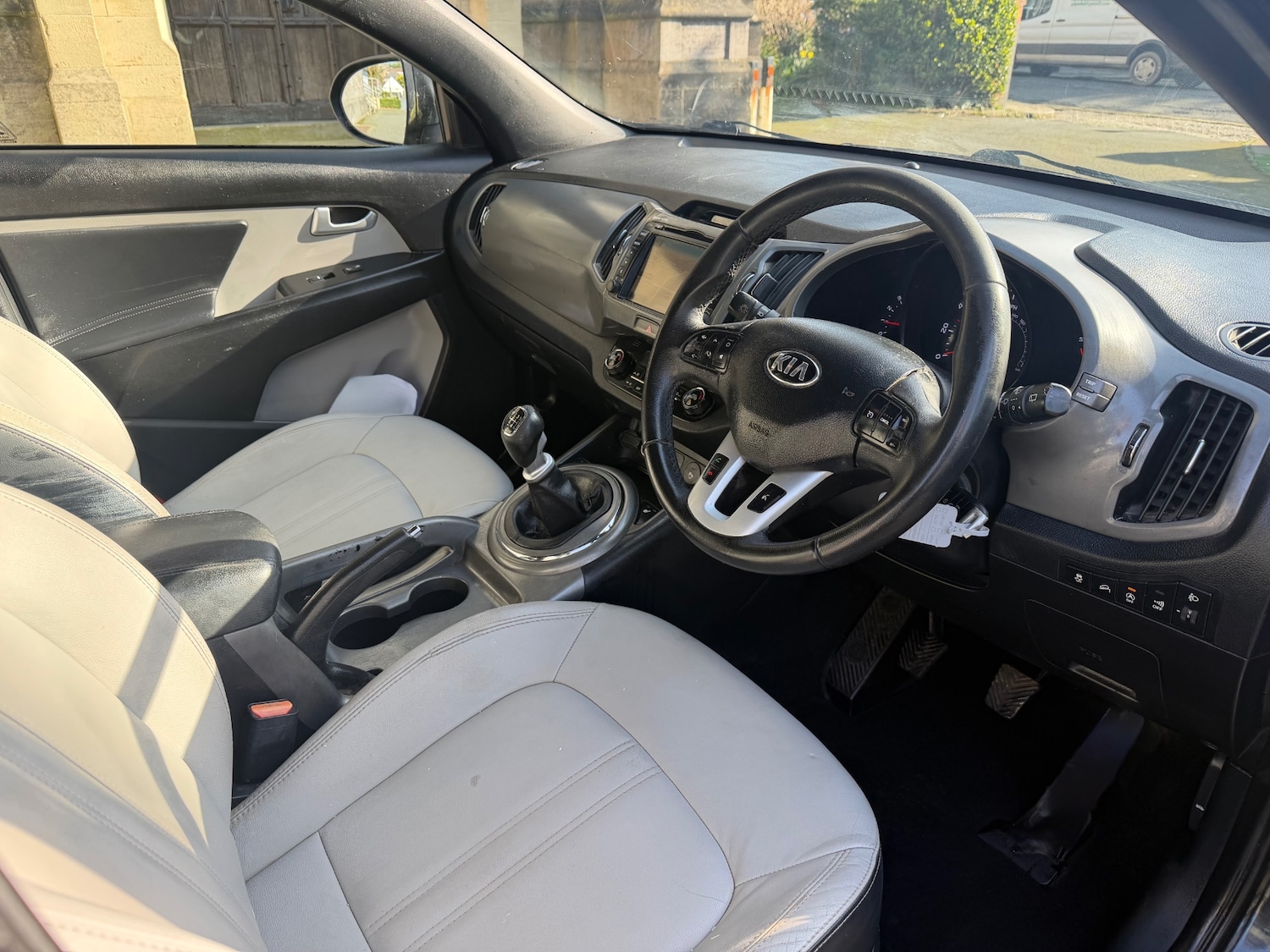 Used Kia Sportage 2015 for sale - 77653192: Photo 8