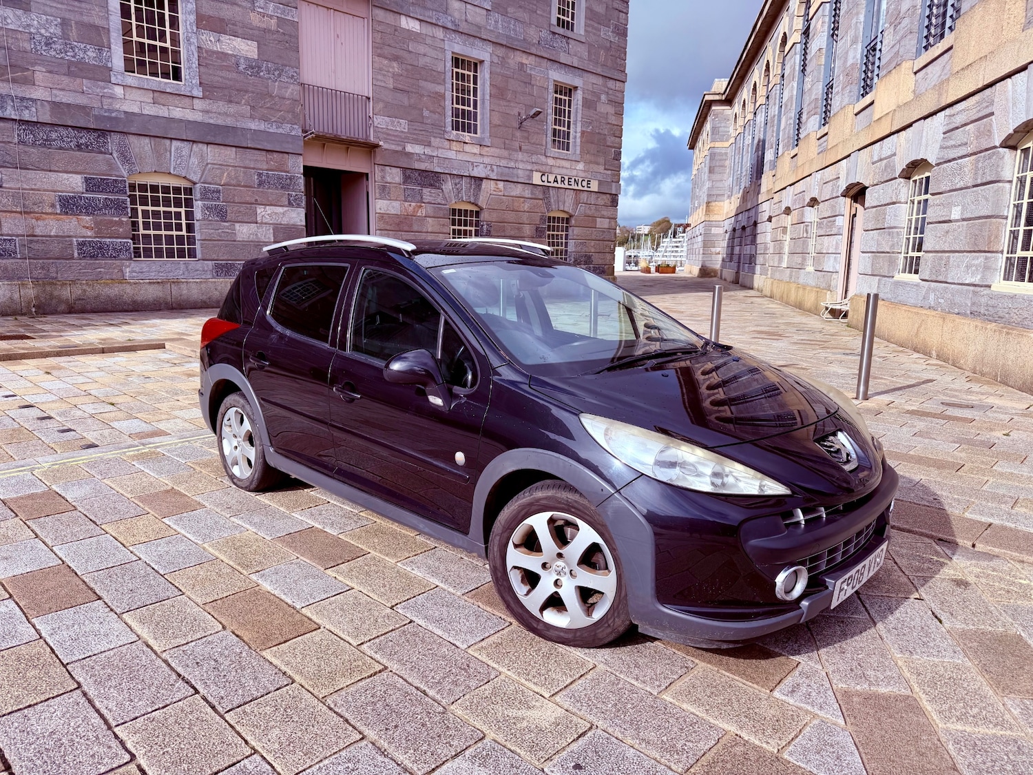 Used Peugeot 207 2008 for sale - 76332775: Photo 1