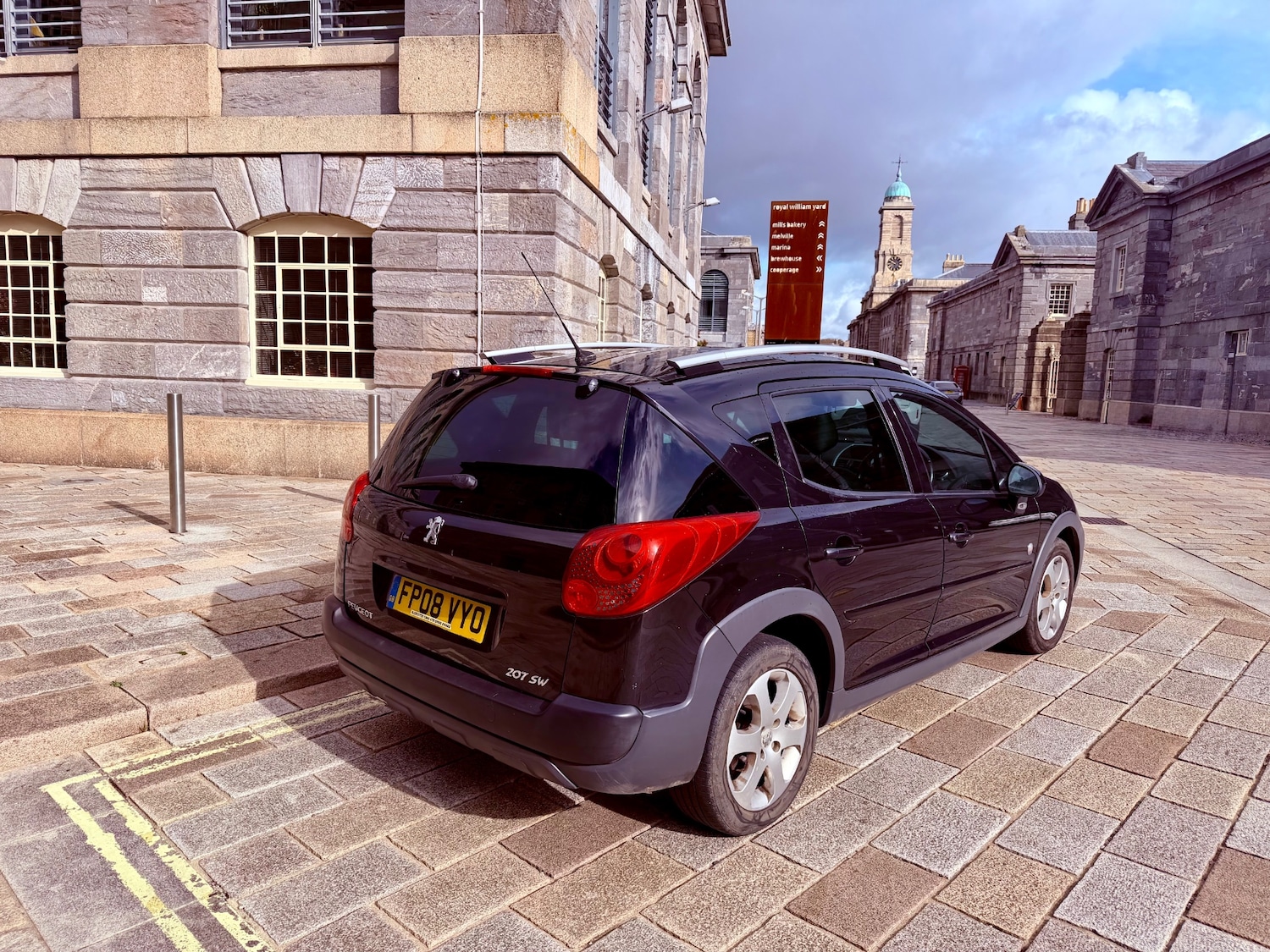 Used Peugeot 207 2008 for sale - 76332775: Photo 3