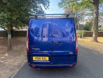 Used Ford Transit Custom 2016 for sale - 79640335: Photo