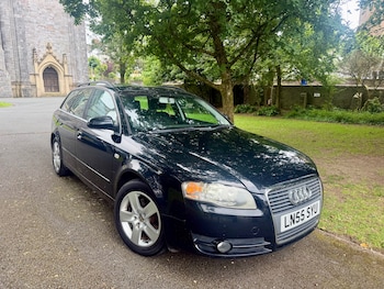 Used Audi A4 2005 for sale - 79064279: Photo
