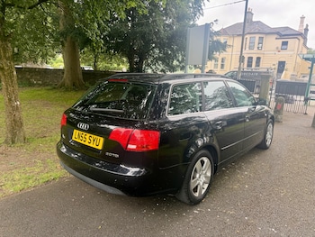 Used Audi A4 2005 for sale - 79064279: Photo