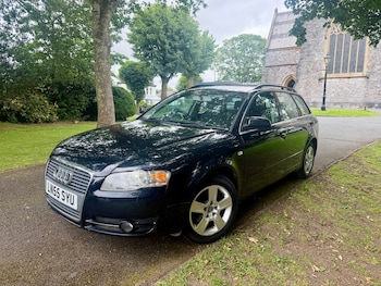 Used Audi A4 2005 for sale - 79064279: Photo