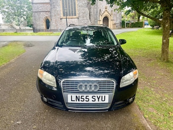 Used Audi A4 2005 for sale - 79064279: Photo