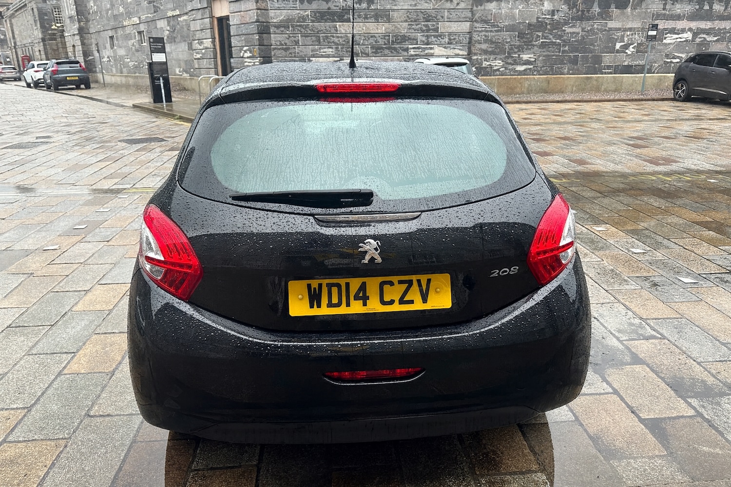 Vehicle 4