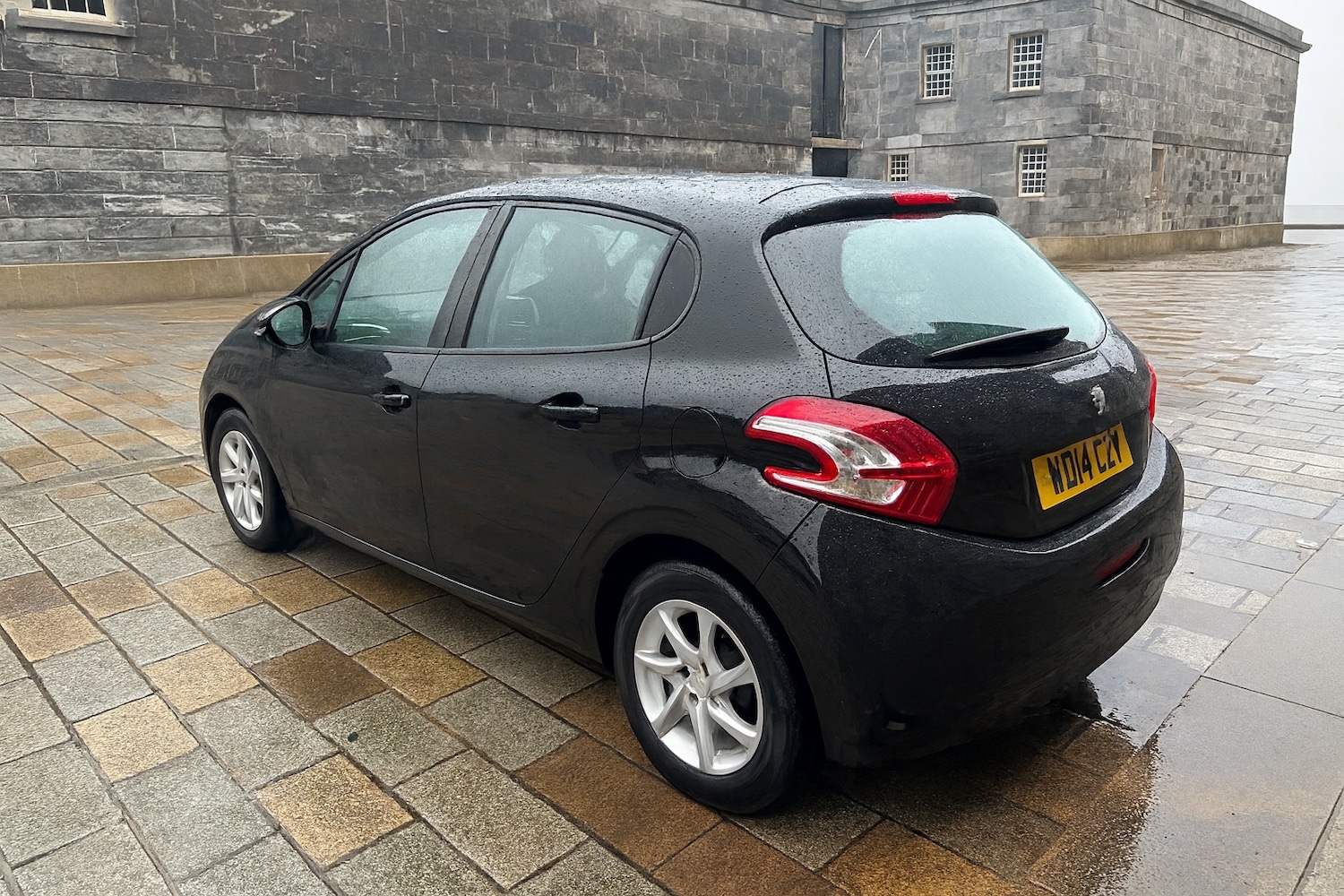 Vehicle 5