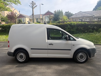 Used Volkswagen Caddy 2010 for sale - 78459616: Photo