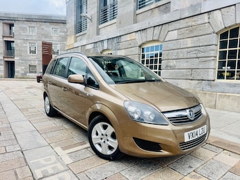Vauxhall - Zafira