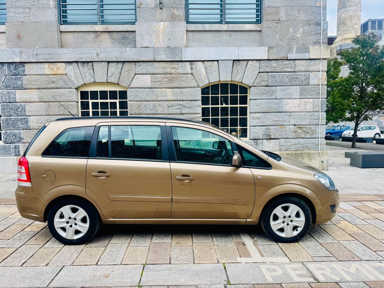 Vehicle 3