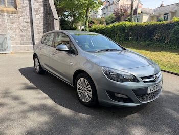 Used Vauxhall Astra 2013 for sale - 78530486: Photo