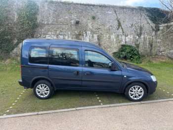 Used Vauxhall Combo Tour 2012 for sale - 73732869: Photo