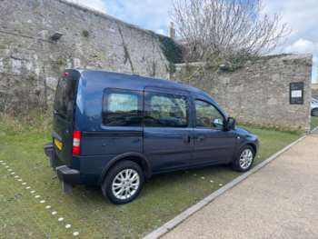 Used Vauxhall Combo Tour 2012 for sale - 73732869: Photo