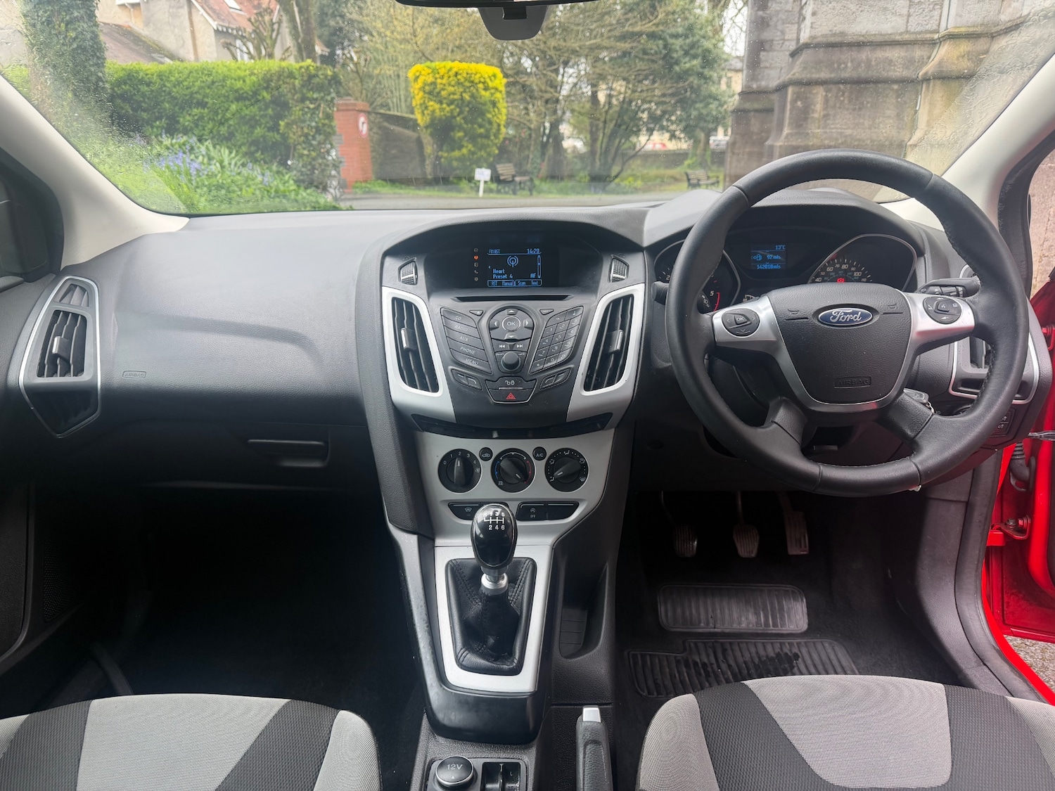 Used Ford Focus 2013 for sale - 78122832: Photo 12