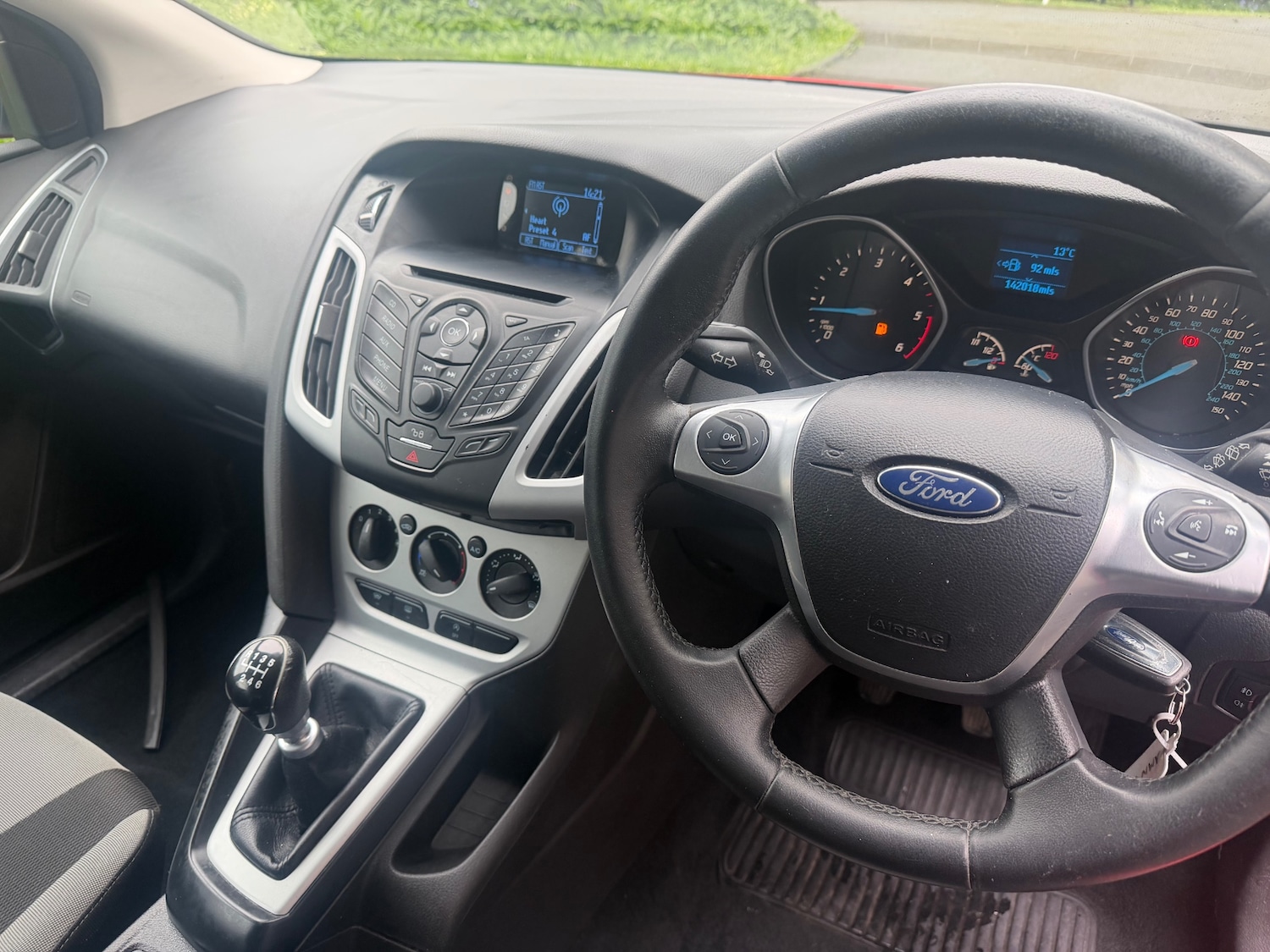 Used Ford Focus 2013 for sale - 78122832: Photo 14