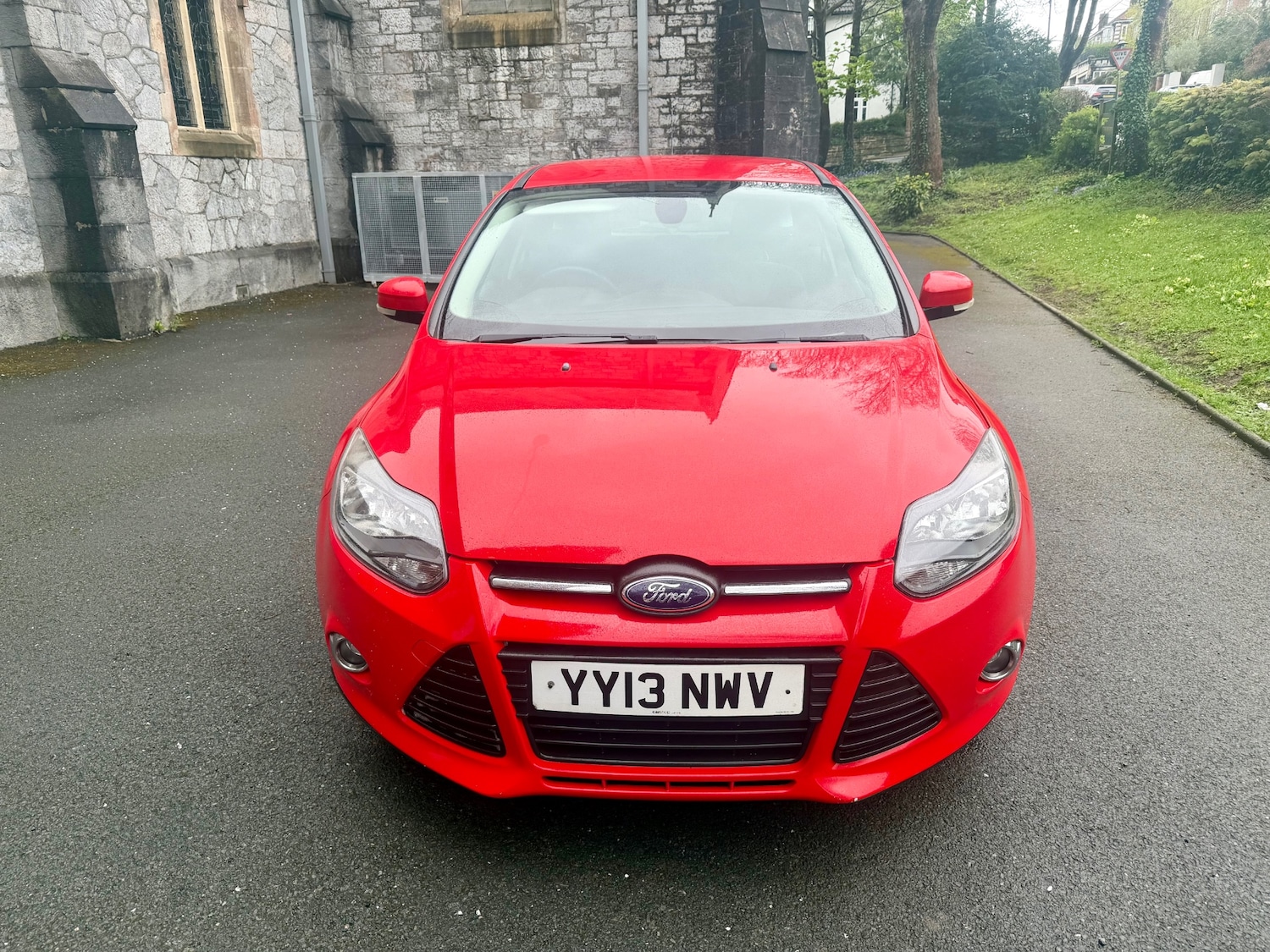 Used Ford Focus 2013 for sale - 78122832: Photo 2