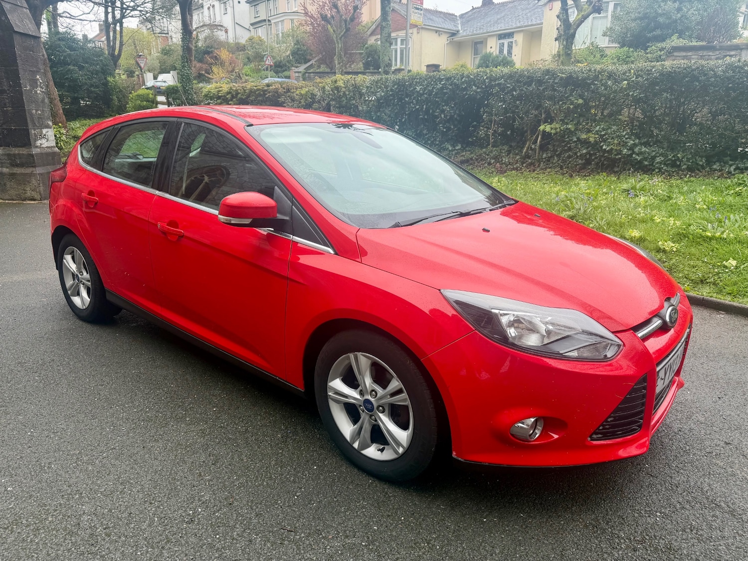 Used Ford Focus 2013 for sale - 78122832: Photo 3