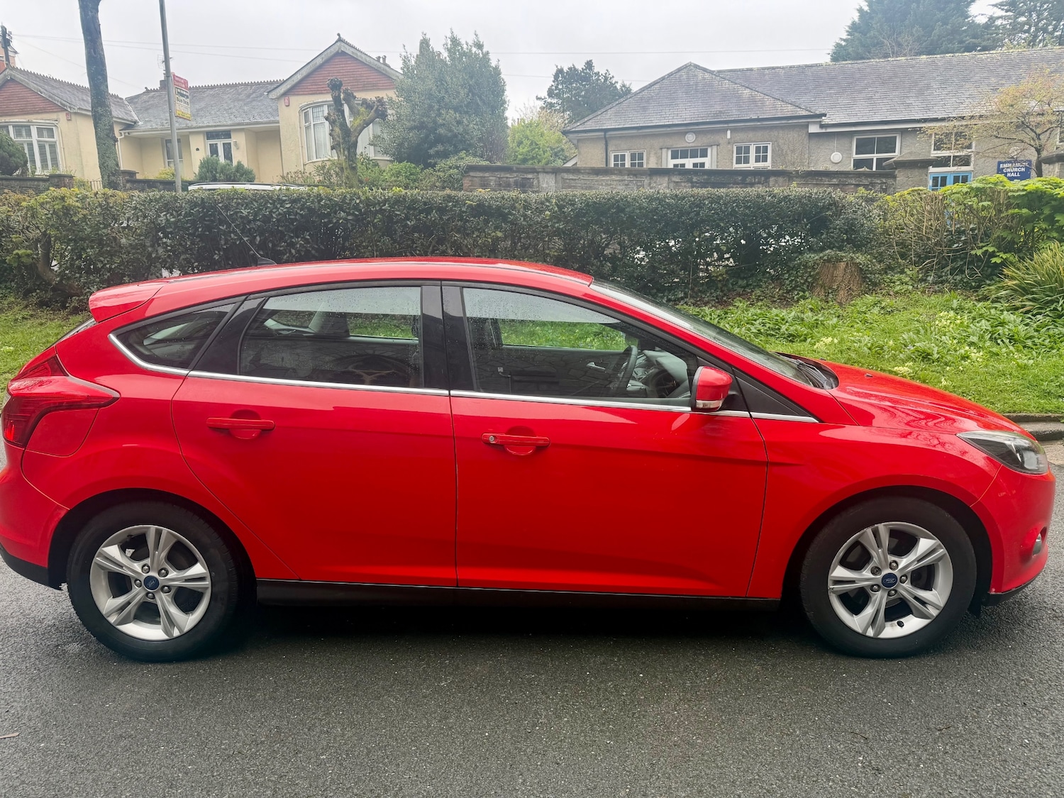 Used Ford Focus 2013 for sale - 78122832: Photo 4