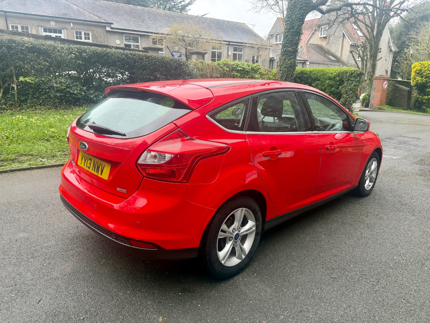 Used Ford Focus 2013 for sale - 78122832: Photo 5