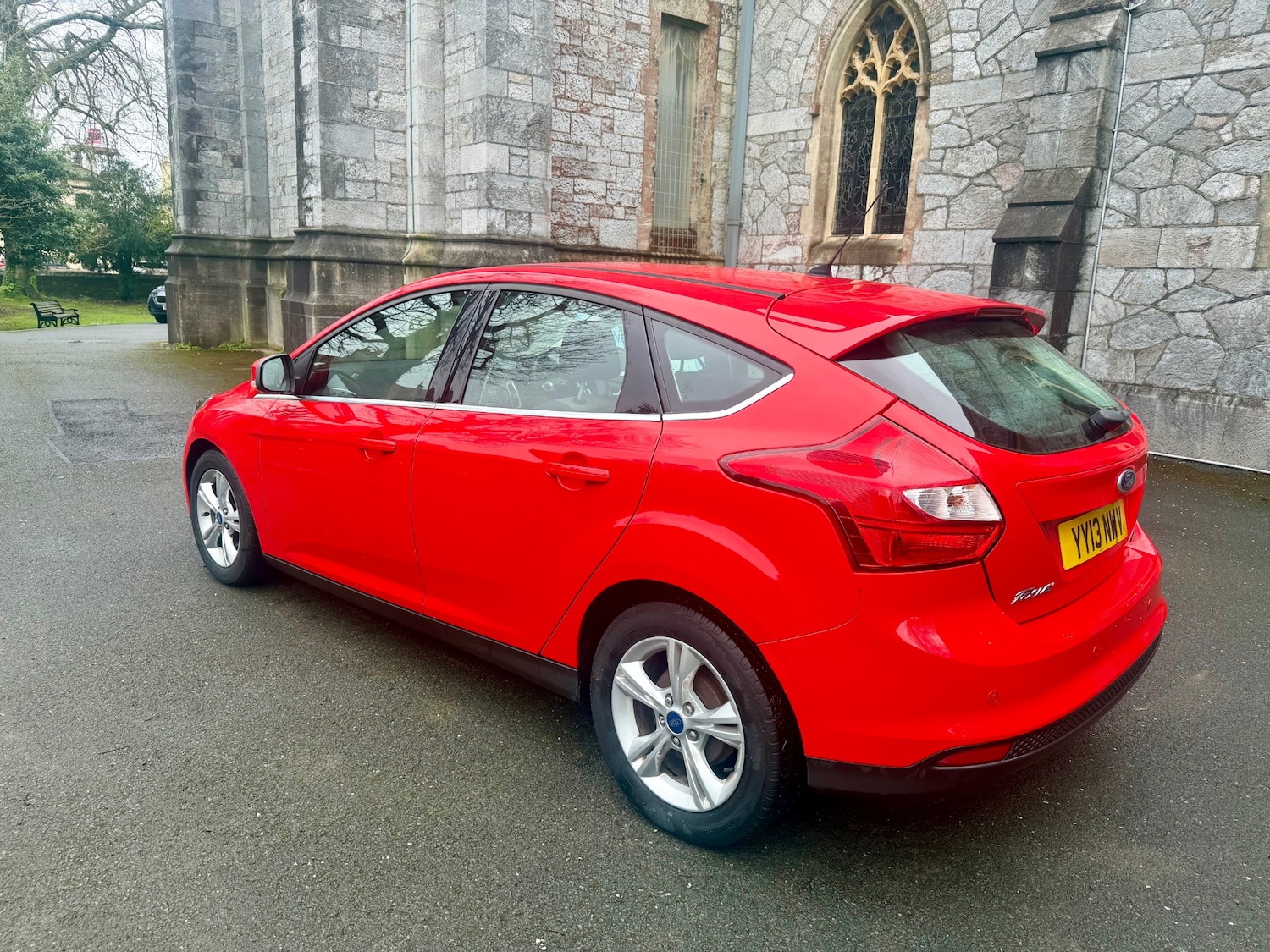 Used Ford Focus 2013 for sale - 78122832: Photo 7